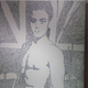 Illustration for article titled Artist Creates Portrait of Tom Daley From Homophobic Tweets